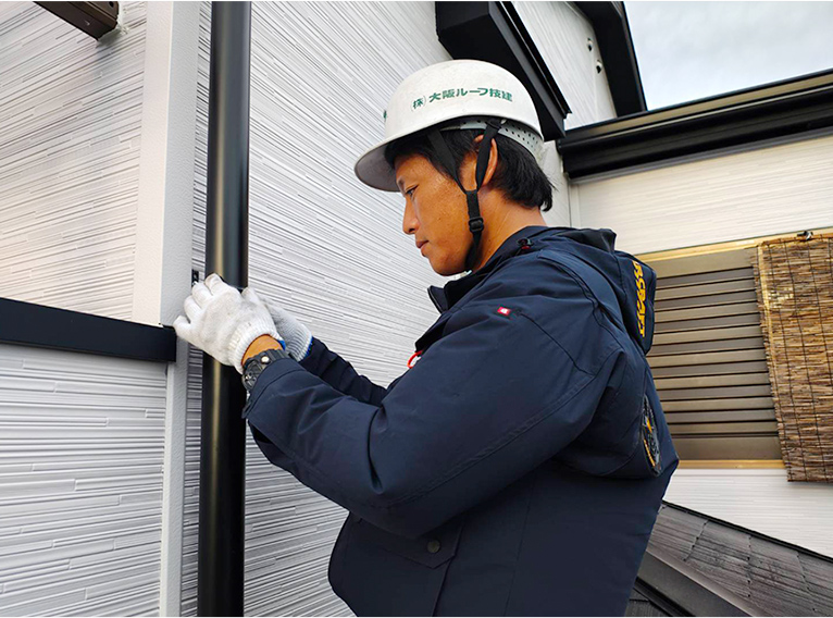 国家資格から詳細の工事品質